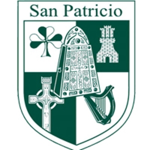 escudo club C.D SAN PATRICIO