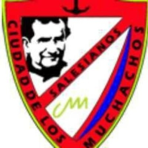 escudo club CD CIUDAD DE LOS MUCHACHOS