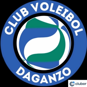 escudo club CLUB DEPORTIVO ELEMENTAL VOLEIBOL DAGANZO DE ARRIBA