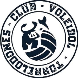 escudo club CLUB VOLEIBOL TORRELODONES